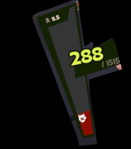 Percentile HealthBar image 4
