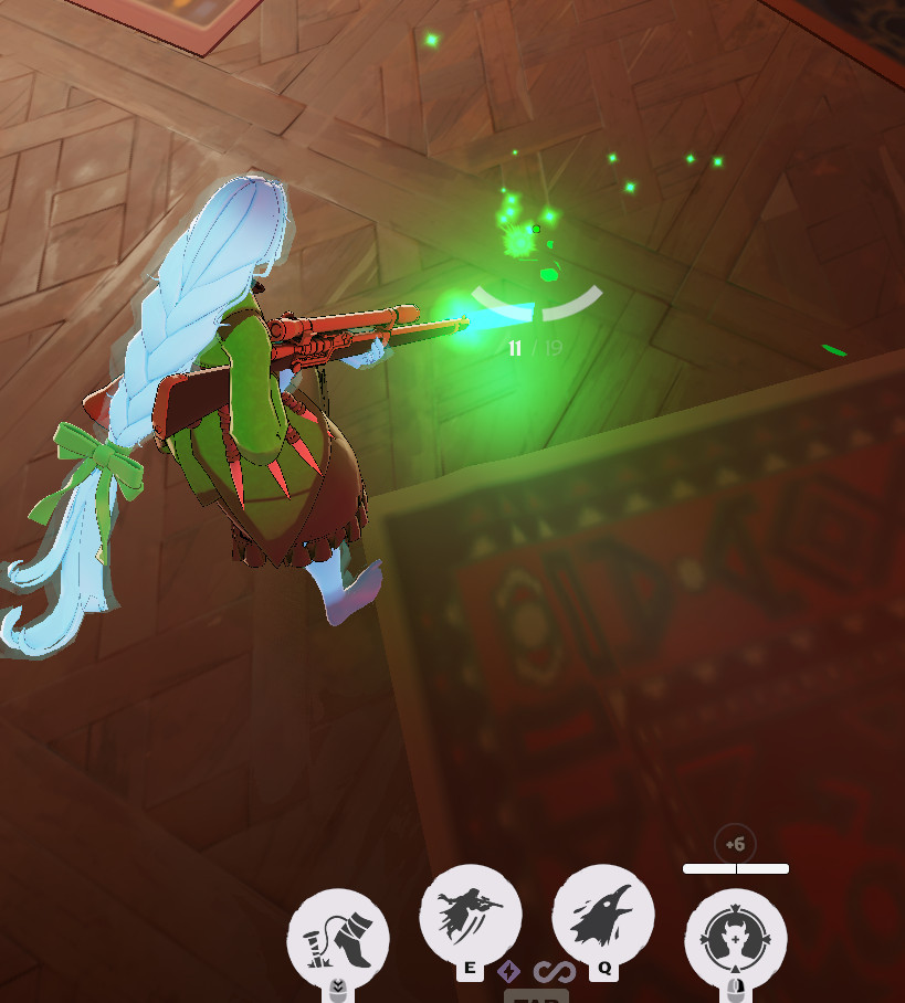 Vindicta - Colored VFX + Tracers image 6