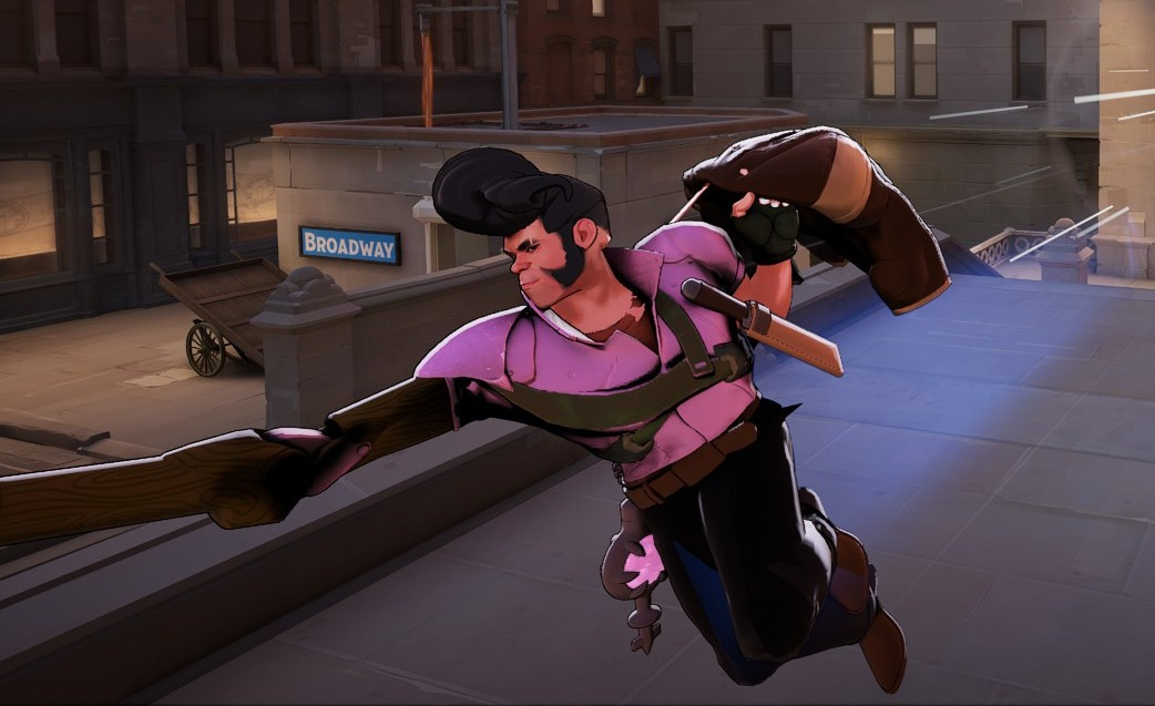 Pink Shiv (+ Abilities) image 2