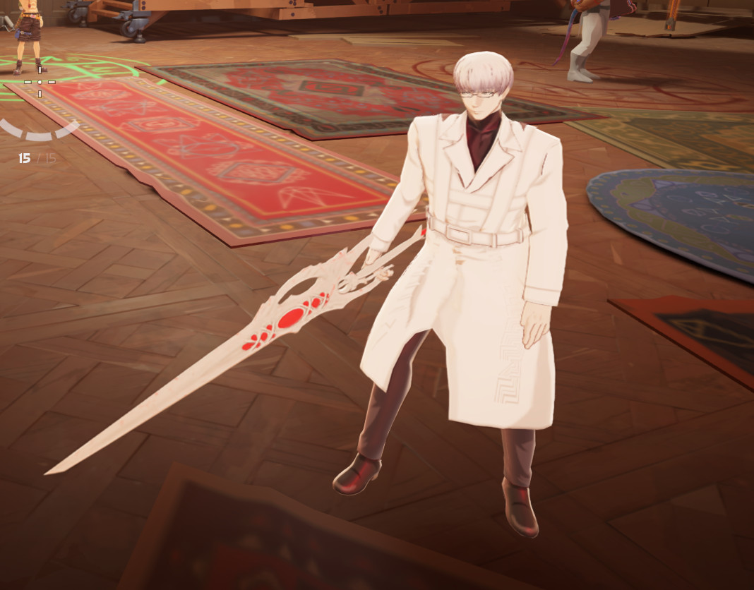 Arima Kishou | Tokyo Ghoul | Apollo image 4