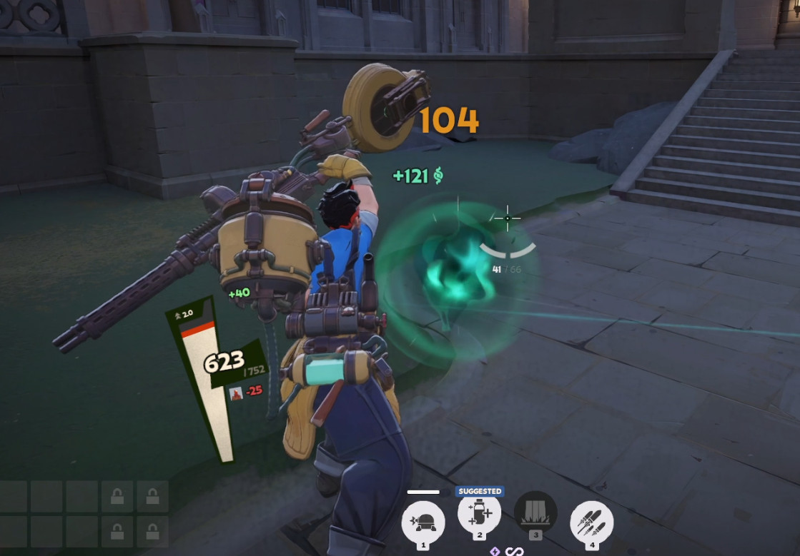 Gun Turret McGinnis V2 image 3