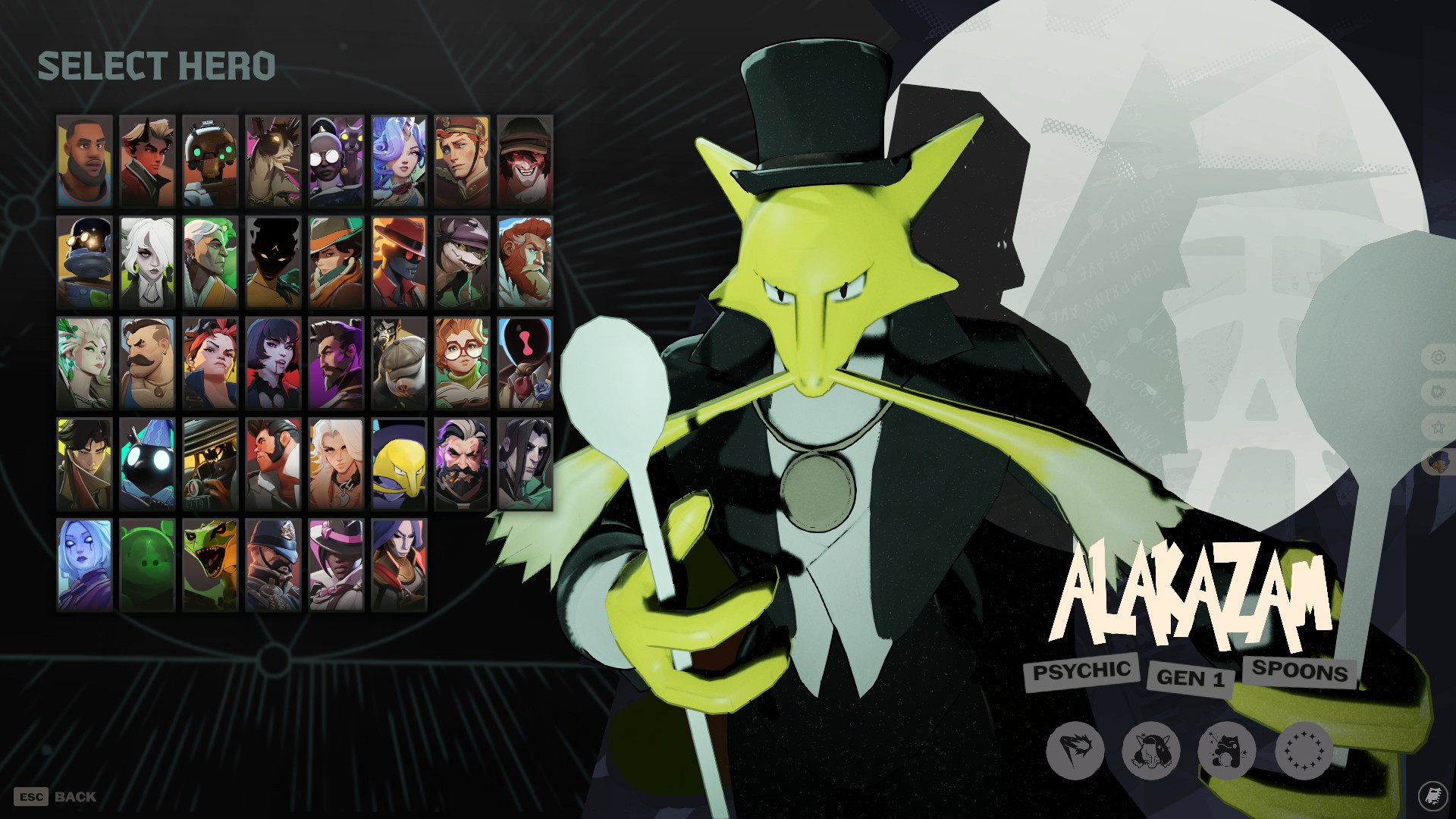 Alakazam Sinclair image 3