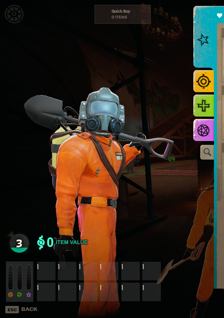 VIP EMPLOYEE as Billy image 3