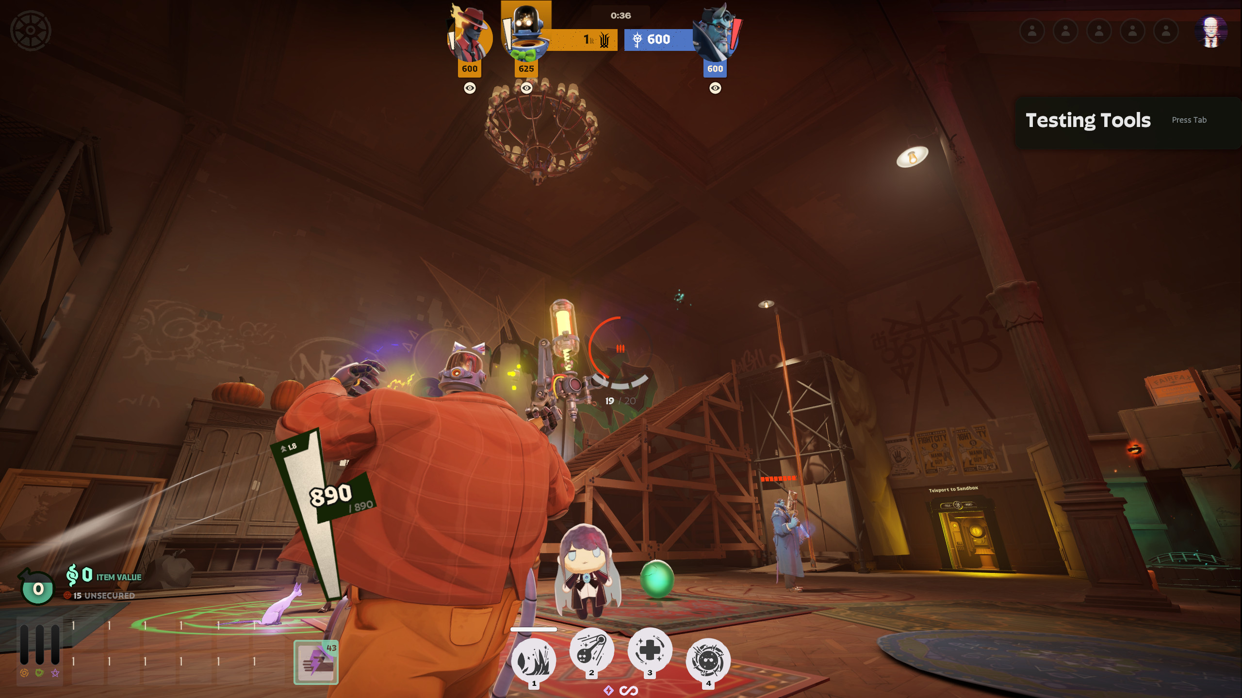 Ado Plush Soul Container Skin image 2