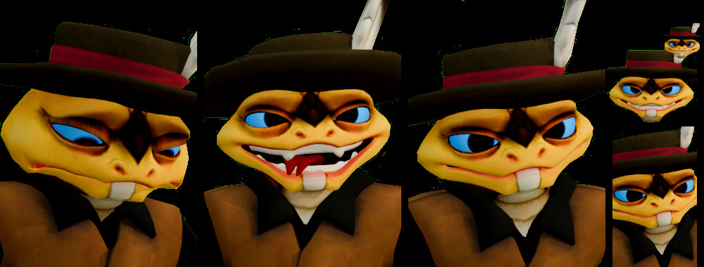 Rattle Shake Over Vyper (Skylanders) image 7