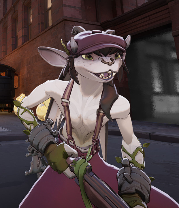 Ivy 2.0 Scrapped Model! image 3