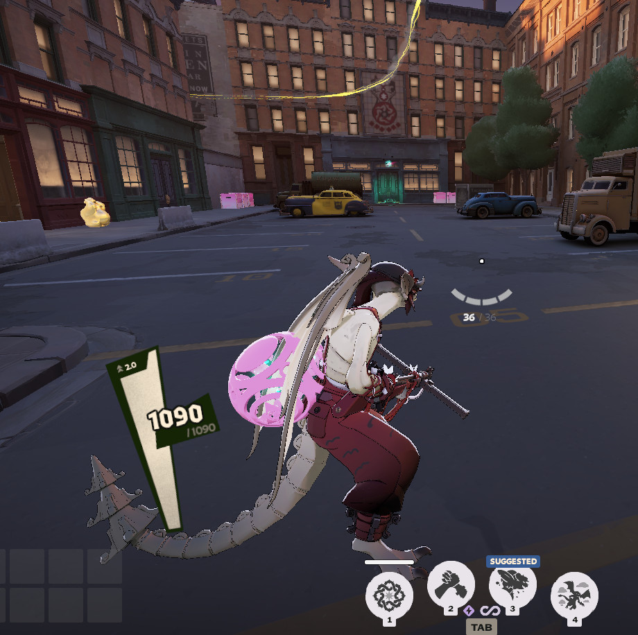 Pink Soul Container image 2