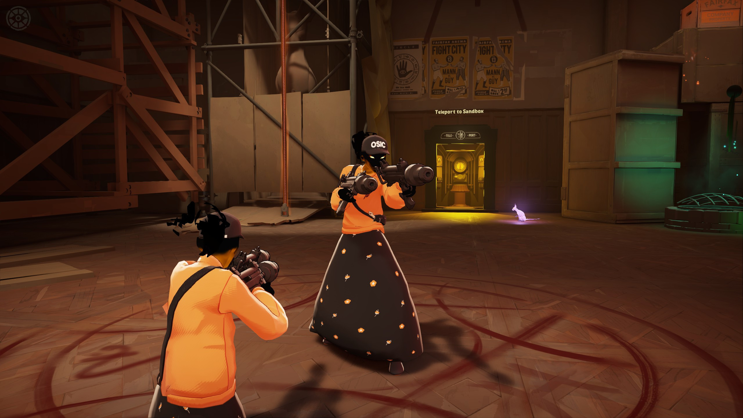 Day Off Haze Skin image 3