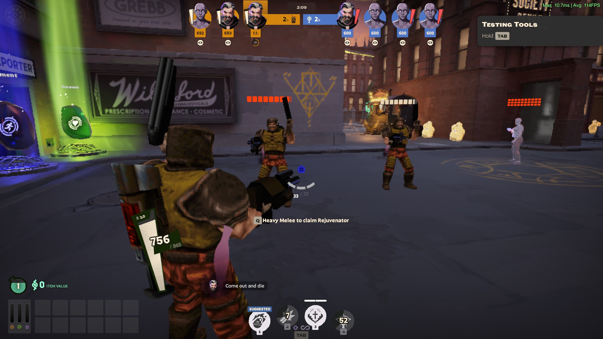 Quake 1 Ranger for Venator image 3