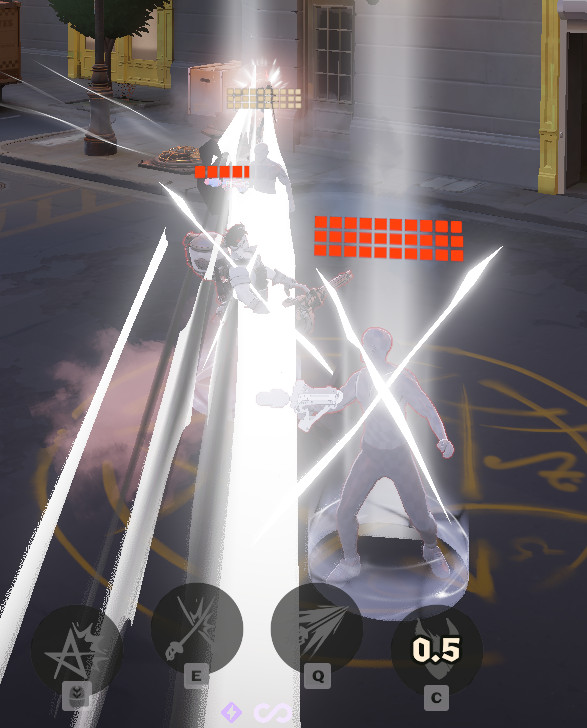 Apollo - Colored VFX + Tracers image 4