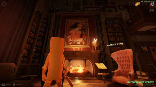NSFW Vendetta (OW) Hideout Portaits
