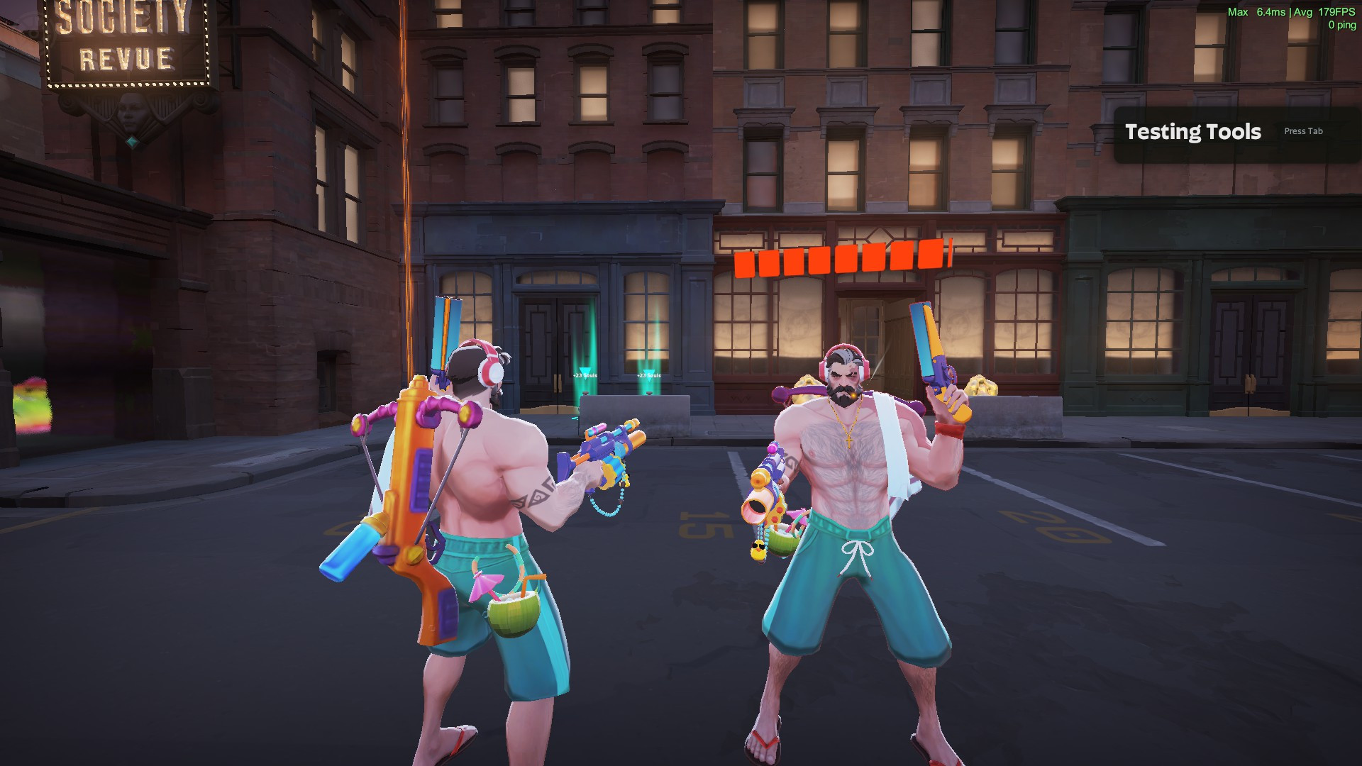 Venator Pool Party / Summer Skin image 3