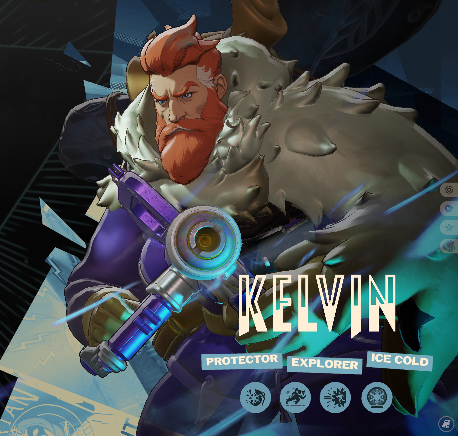 Non-Binary Kelvin (Texture mod) image 2