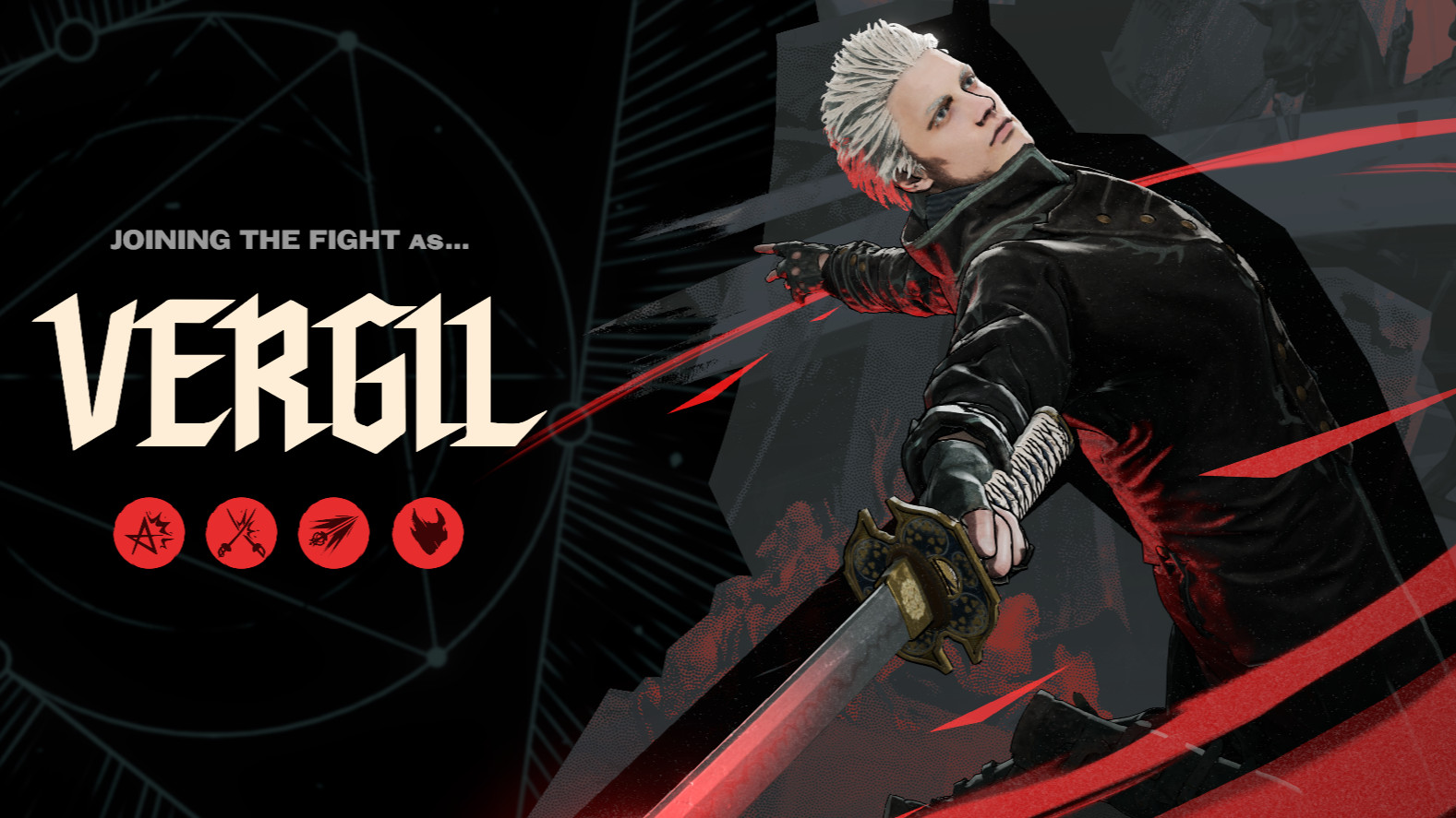 (WIP v2) Vergil | Apollo Skin image 2