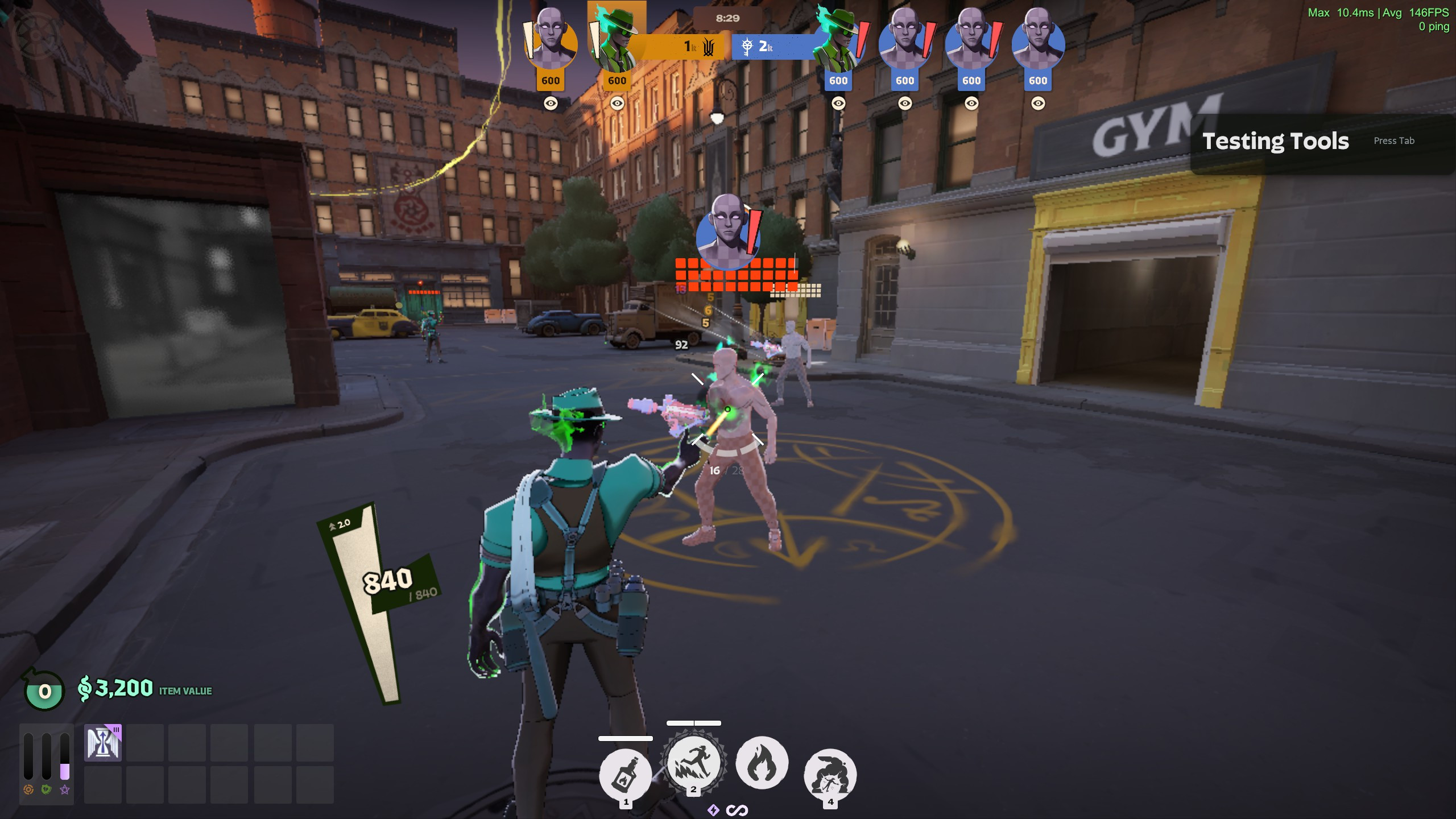 Green Infernus (EFFECTS AND MORE!) image 7