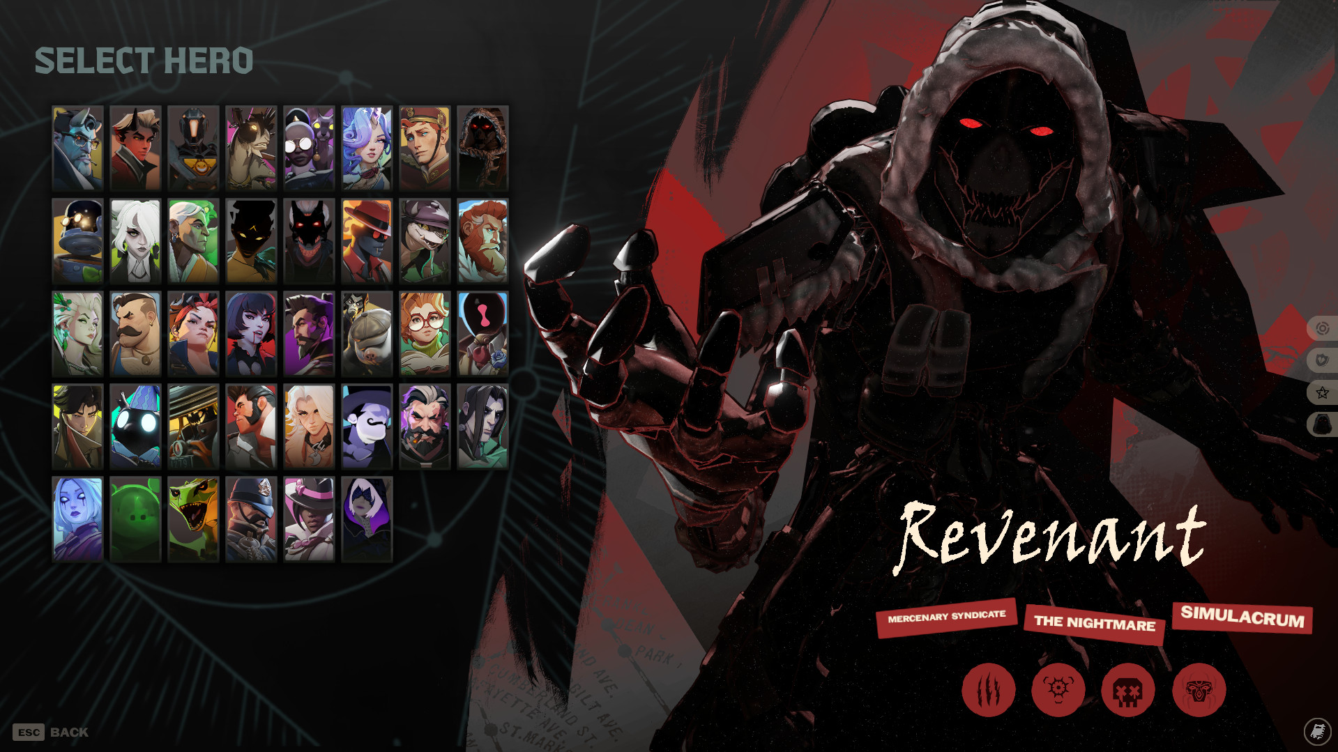 Revenant