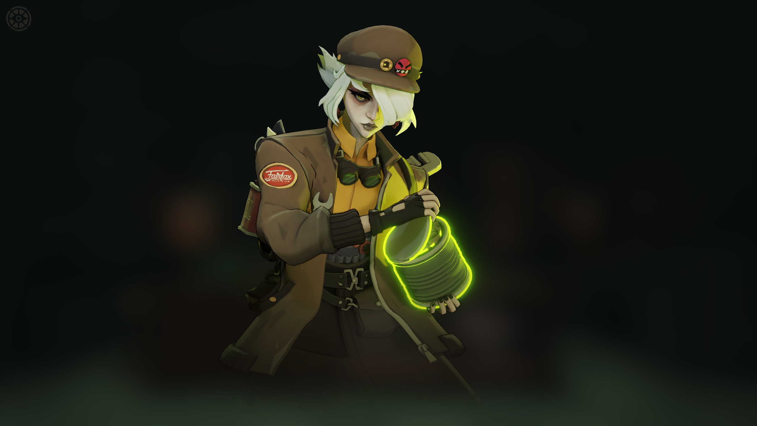 MechoMancer Graves image 3