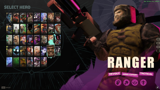 Quake 1 Ranger for Venator