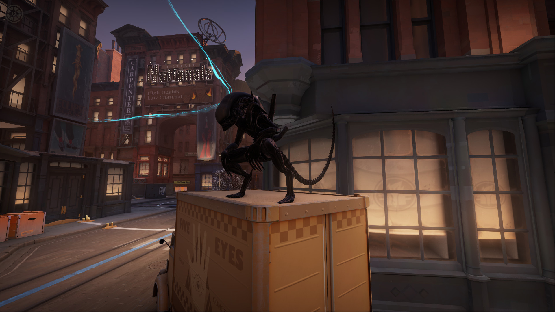 Xenomorph Drifter image 3