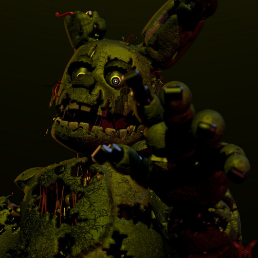 Springtrap always comes back