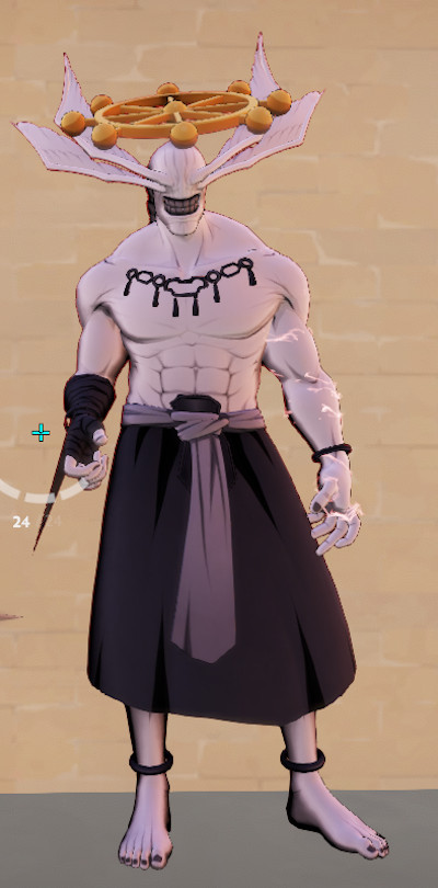 Mahoraga | Victor skin image 5