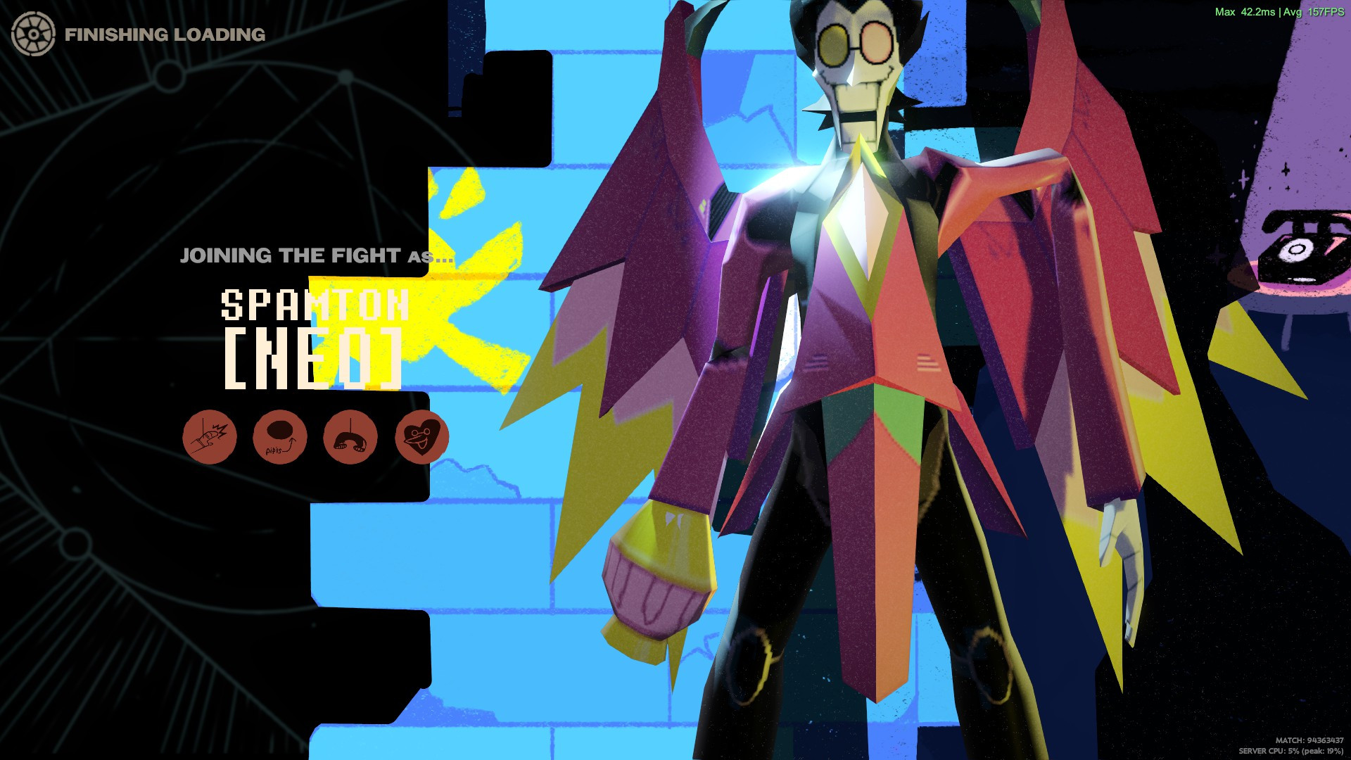 SPAMTON NEO (DELTARUNE CHAPTER 2) - Bebop image 2