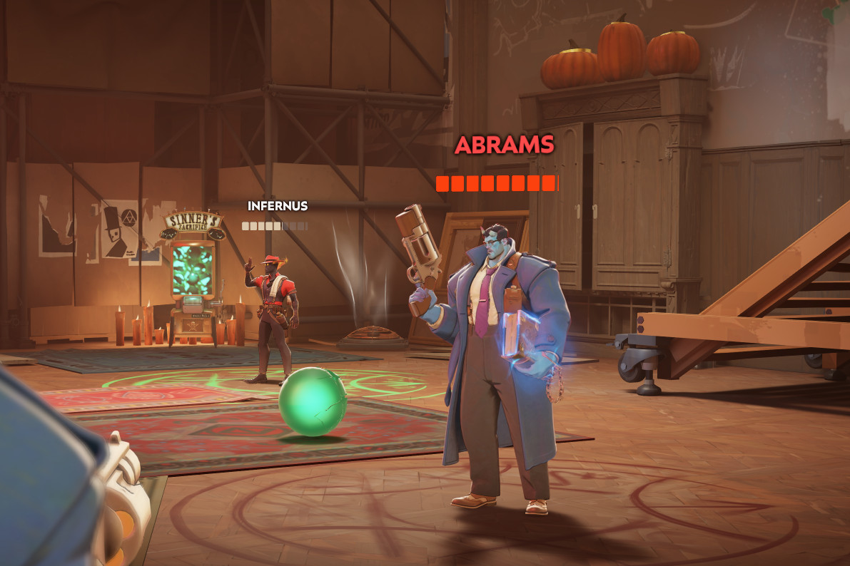 Show Nicknames Above Heroes image 2