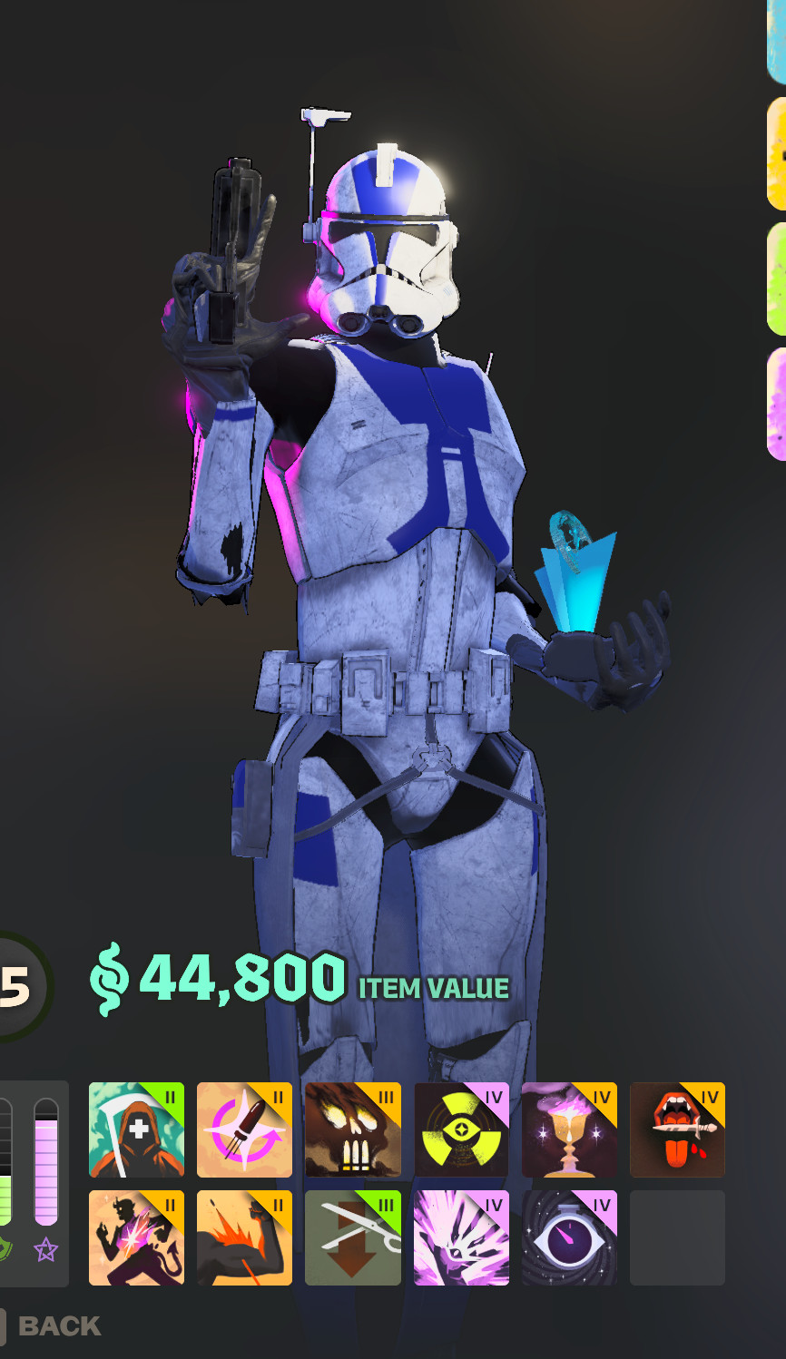 Clone Officer Mirage image 4
