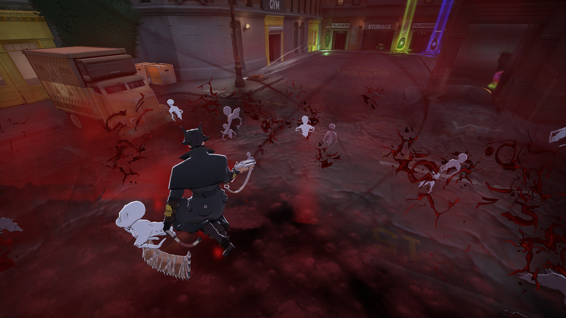 Bloodborne Hunter Pocket image 7
