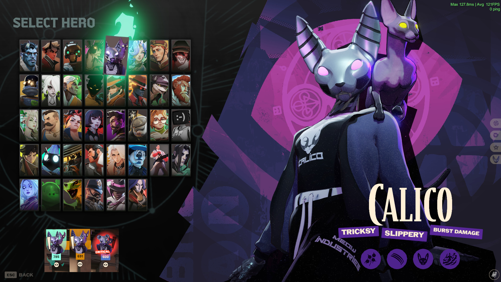 C4T-L1C0 | Calico Skin image 4