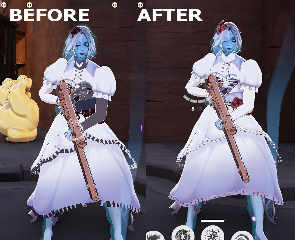 Ghost Bride Vindicta image 3