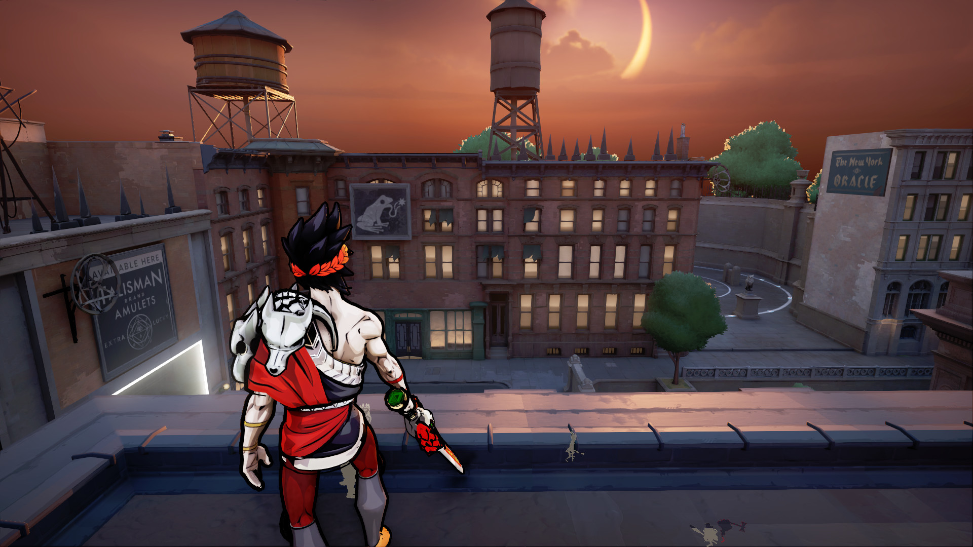 Zagreus Apollo [Hades] image 5