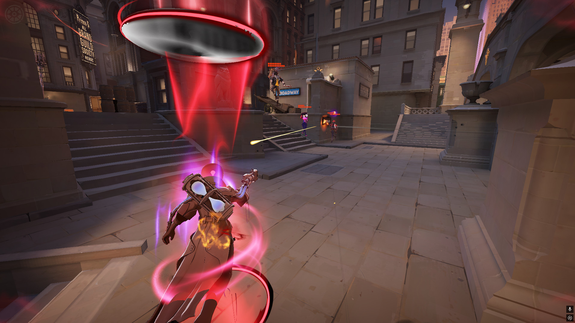 Garnet from Steven Universe over Calico image 5