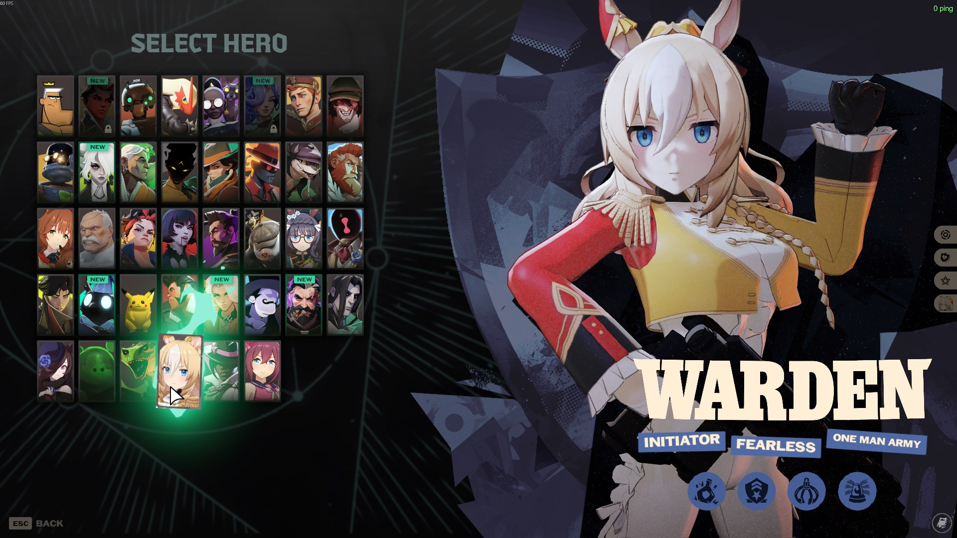 Durandal Warden image 2