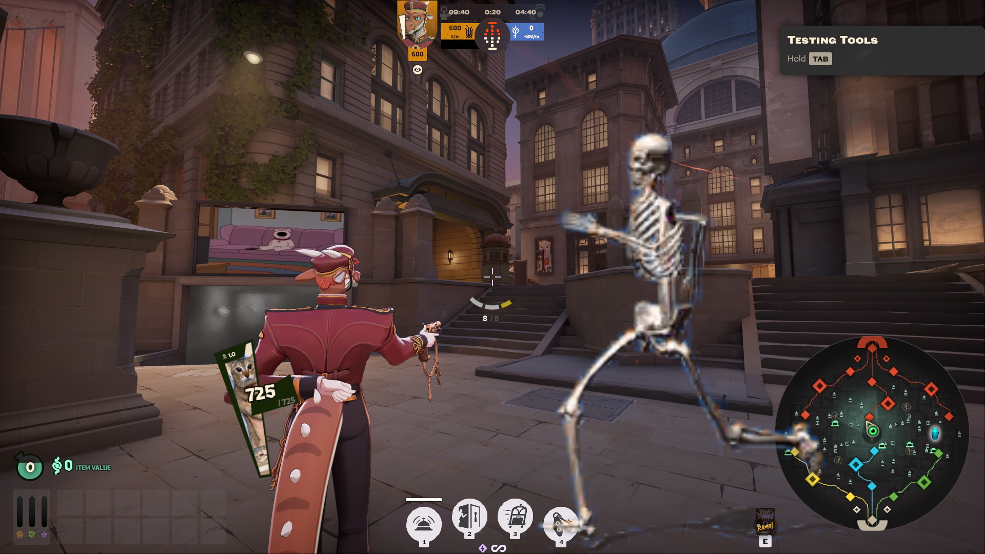 Jumpscare Mod image 3