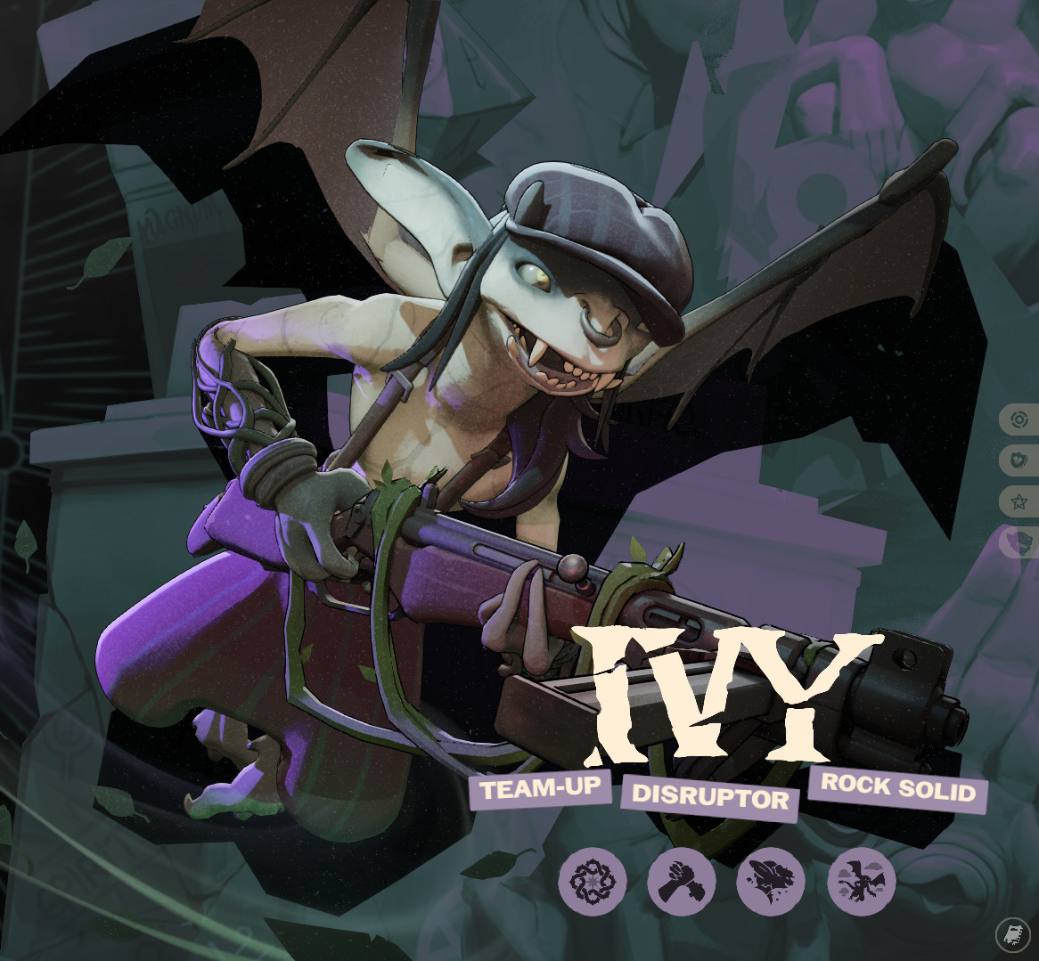 Old Ivy | Tengu v2 image 3