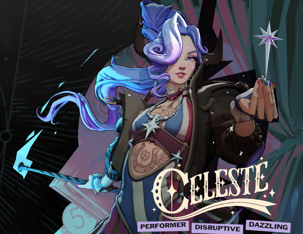 Cow Celeste image 2