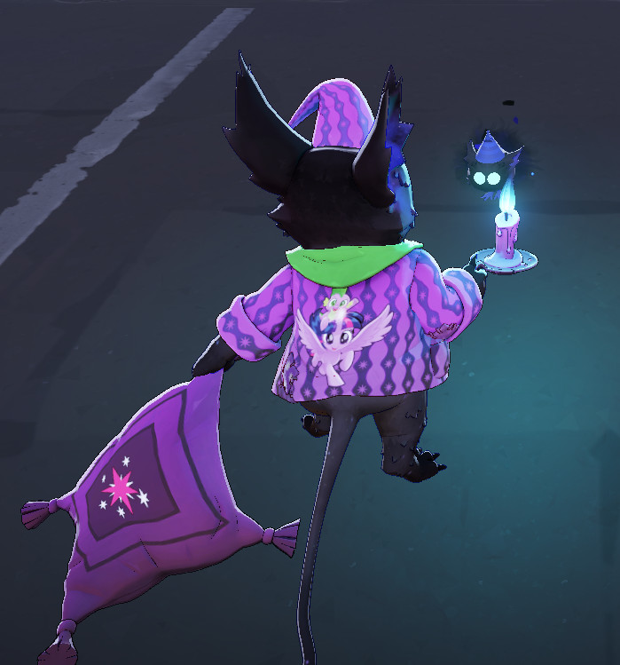 MLP Twilight Fan Rem image 2