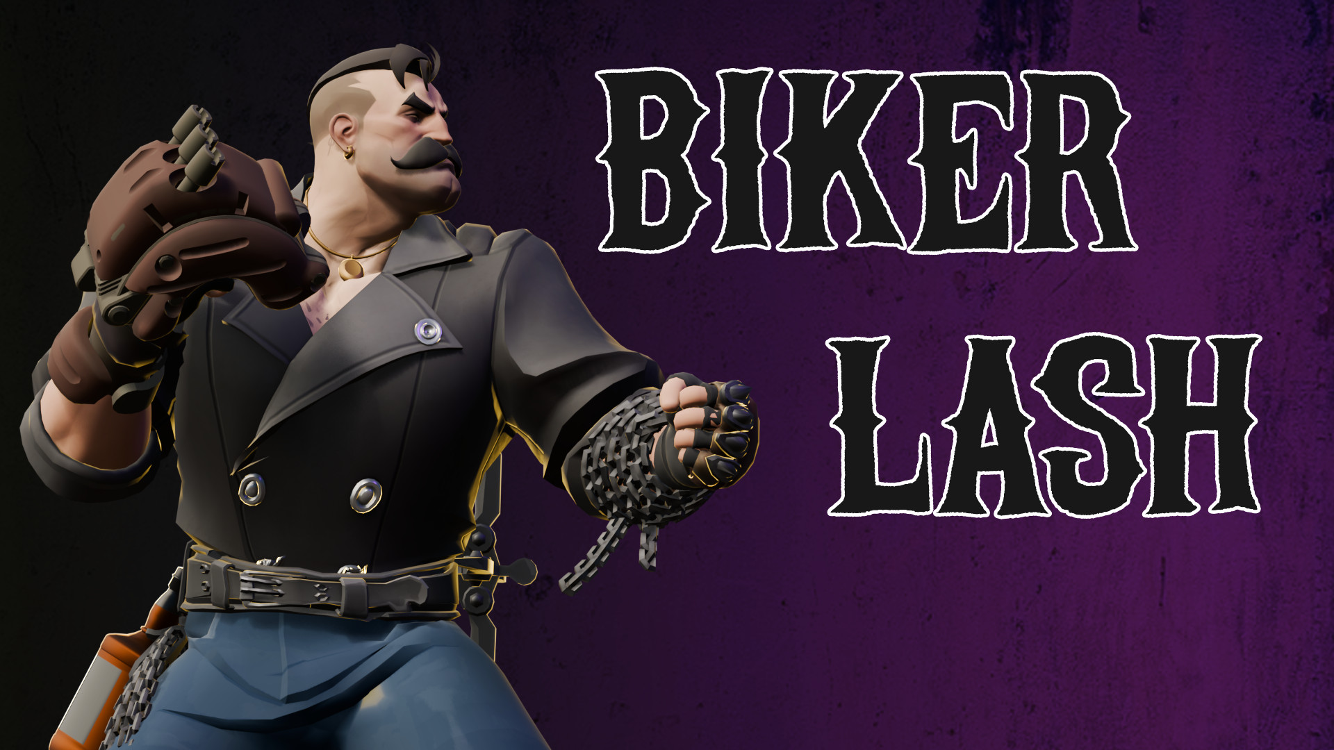 Biker Lash