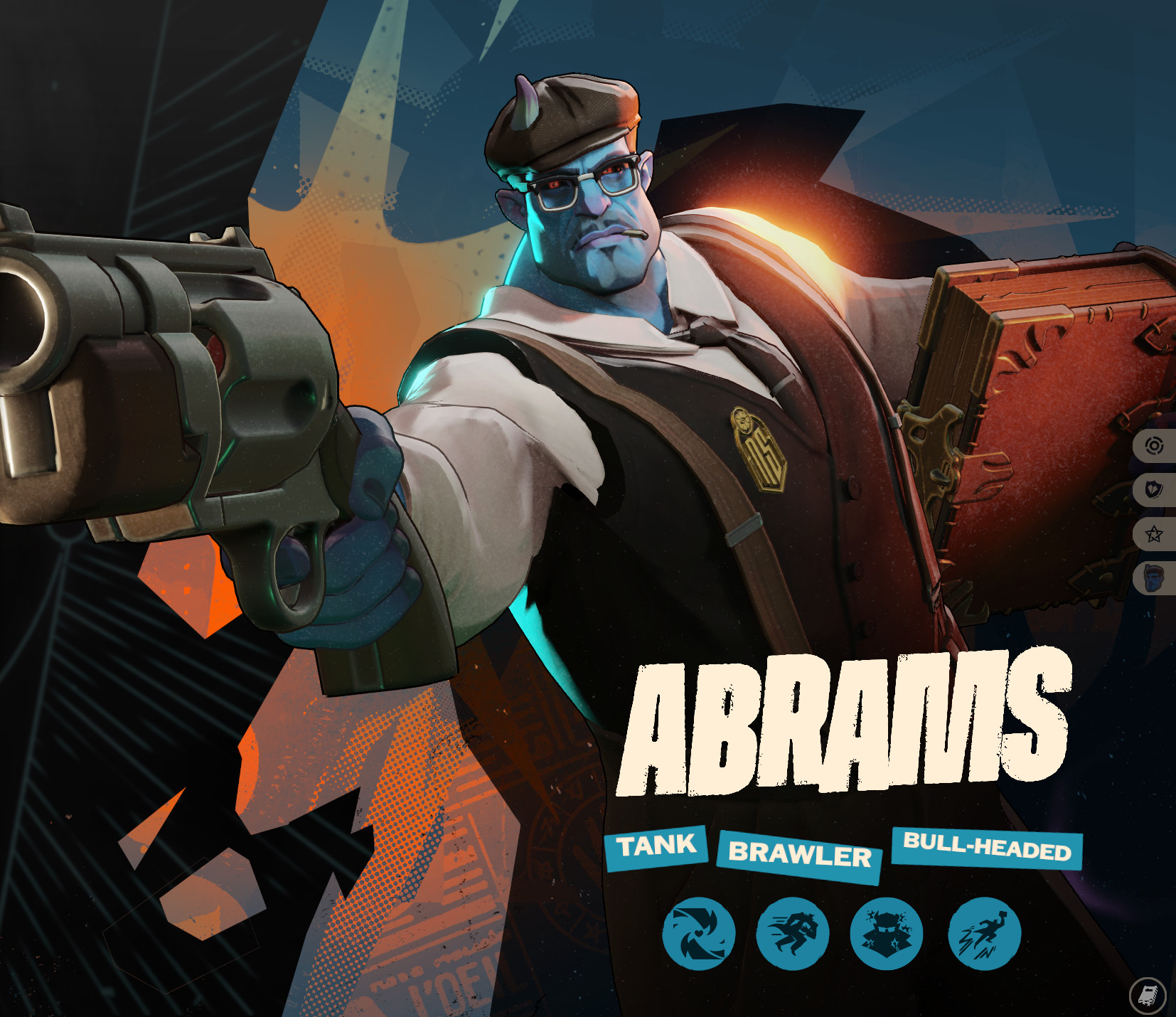Nightshift Abrams image 4