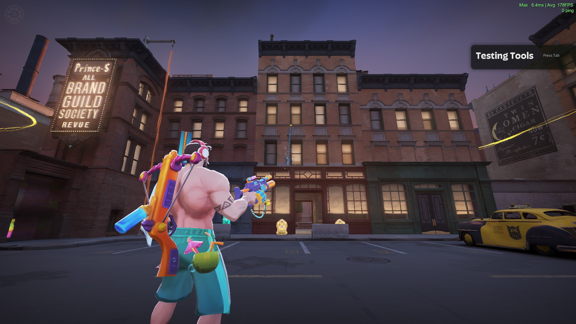 Venator Pool Party / Summer Skin image 5
