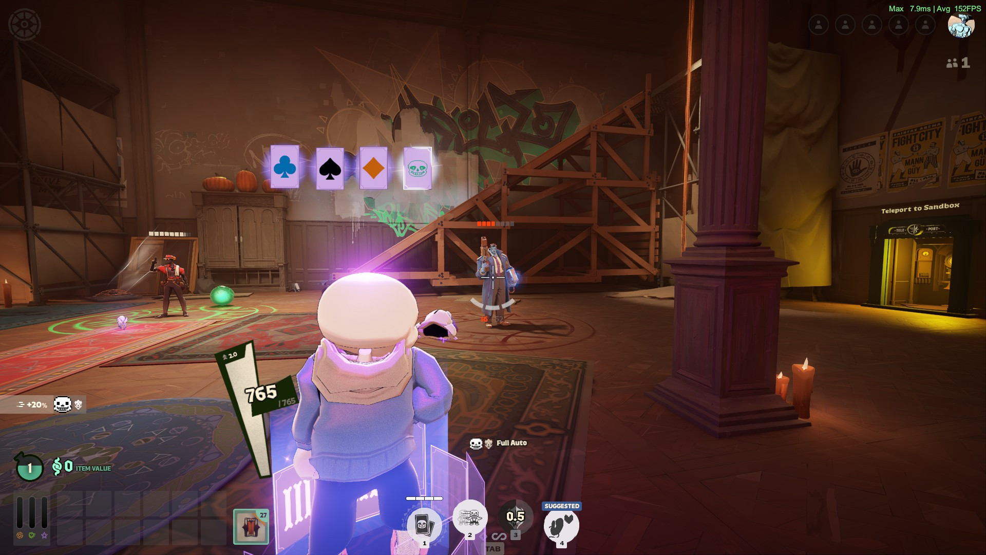 Sans (UNDERTALE) - Wraith image 7