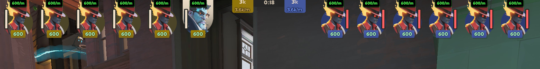 Souls Per Minute image 3