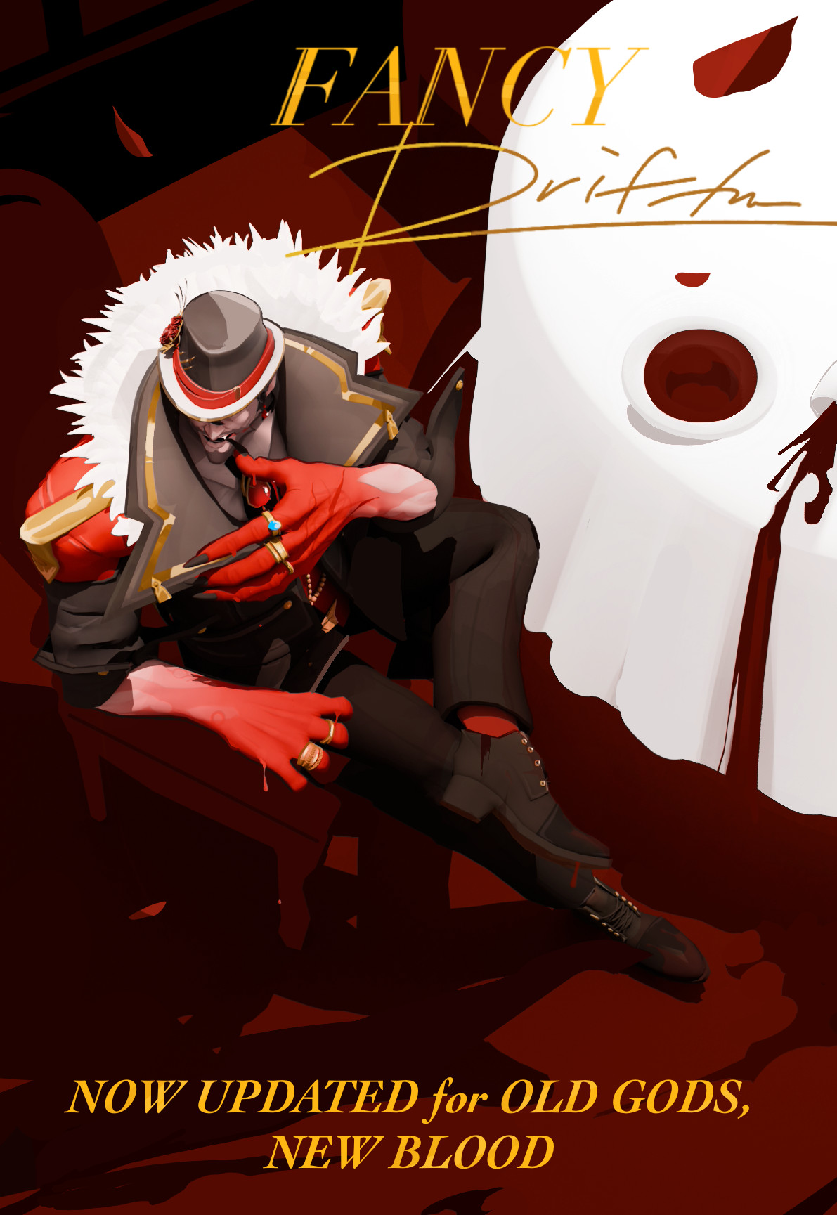(FIXED) Fancy Drifter image 4