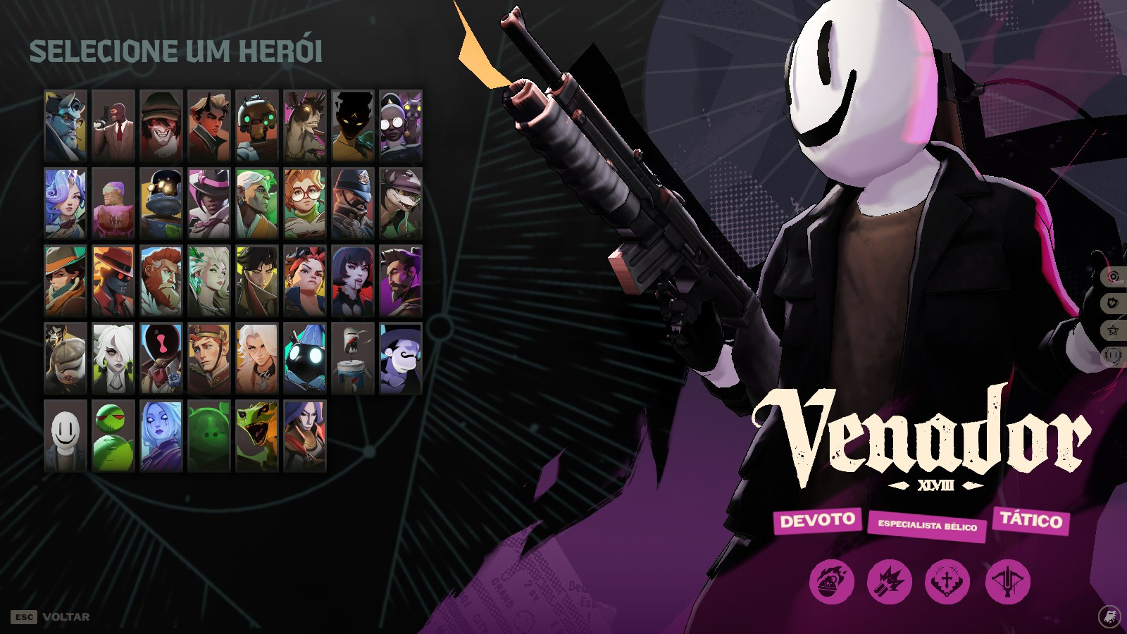 tilin venator image 2
