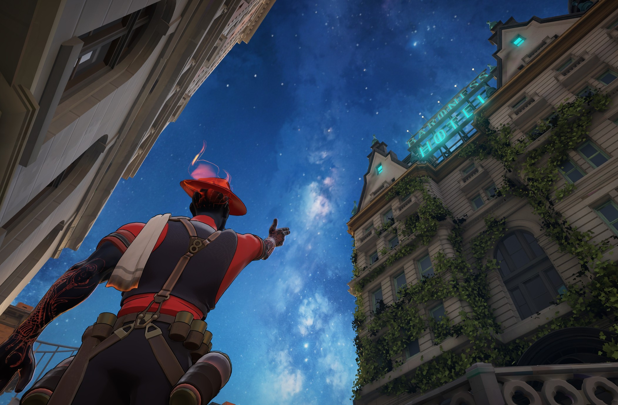 Skybox Replacement image 2