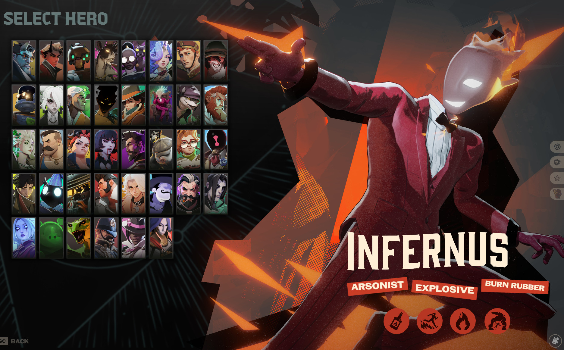 Bopy INfernus image 2