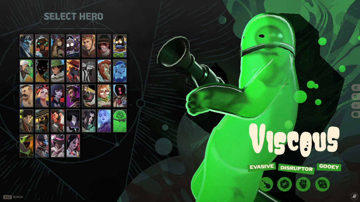 Viscous Redesign image 3