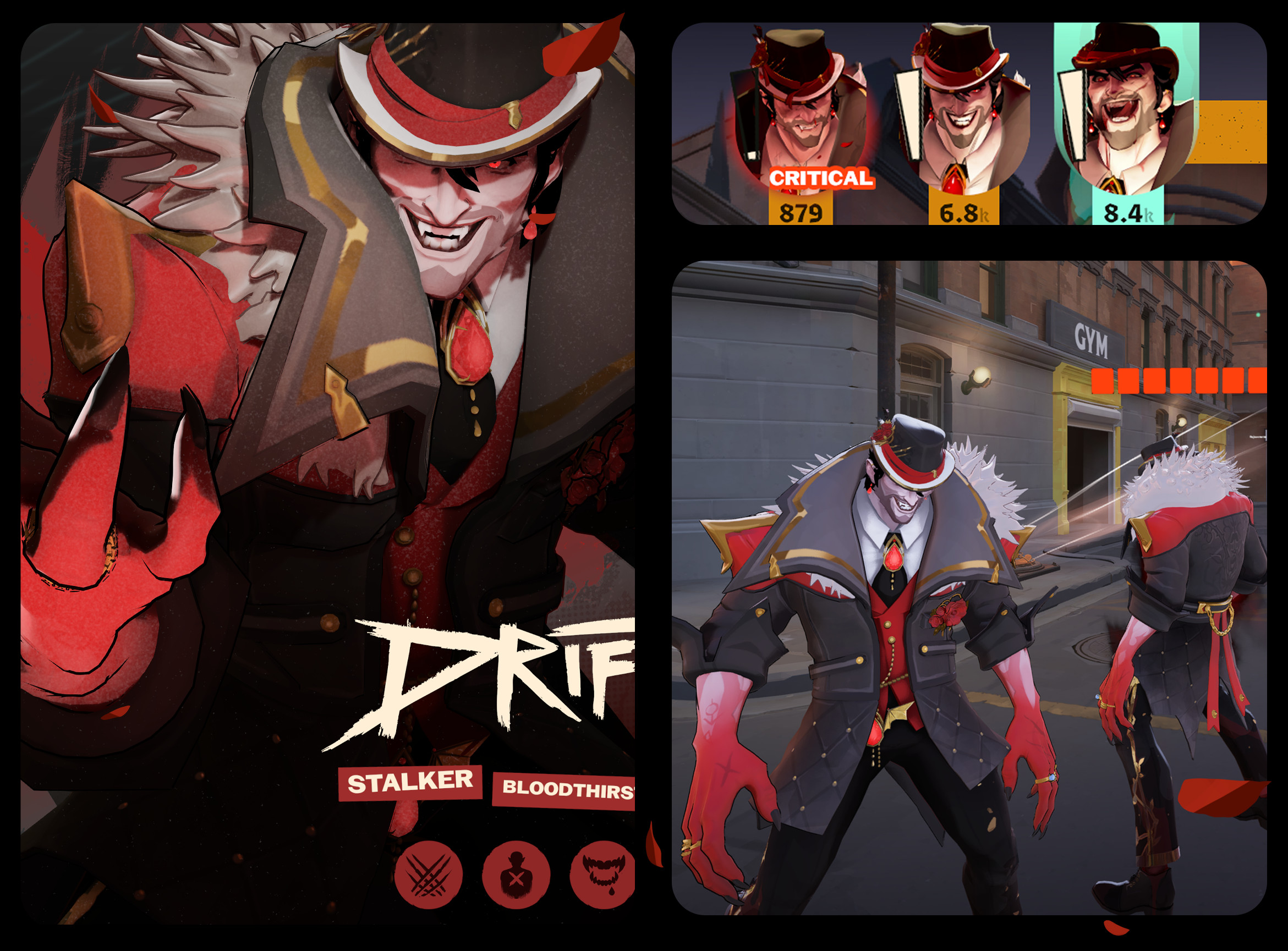 (FIXED) Fancy Drifter image 3