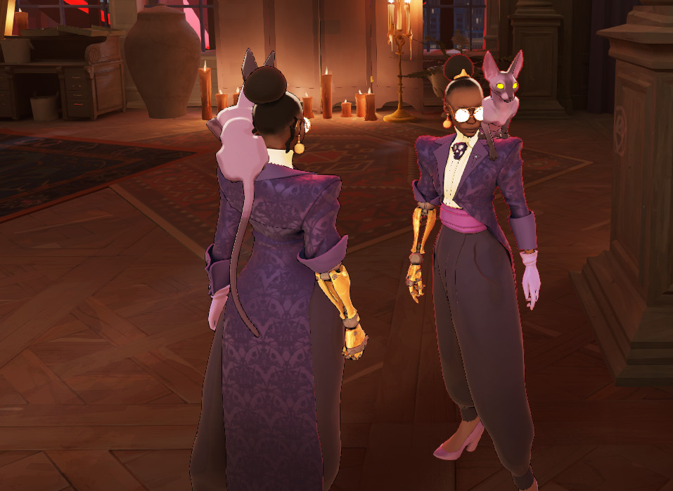 Australium "Sweetest Lie" (Gold Calico Arm) image 3